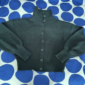 NWOT Oak + Fort cardigan